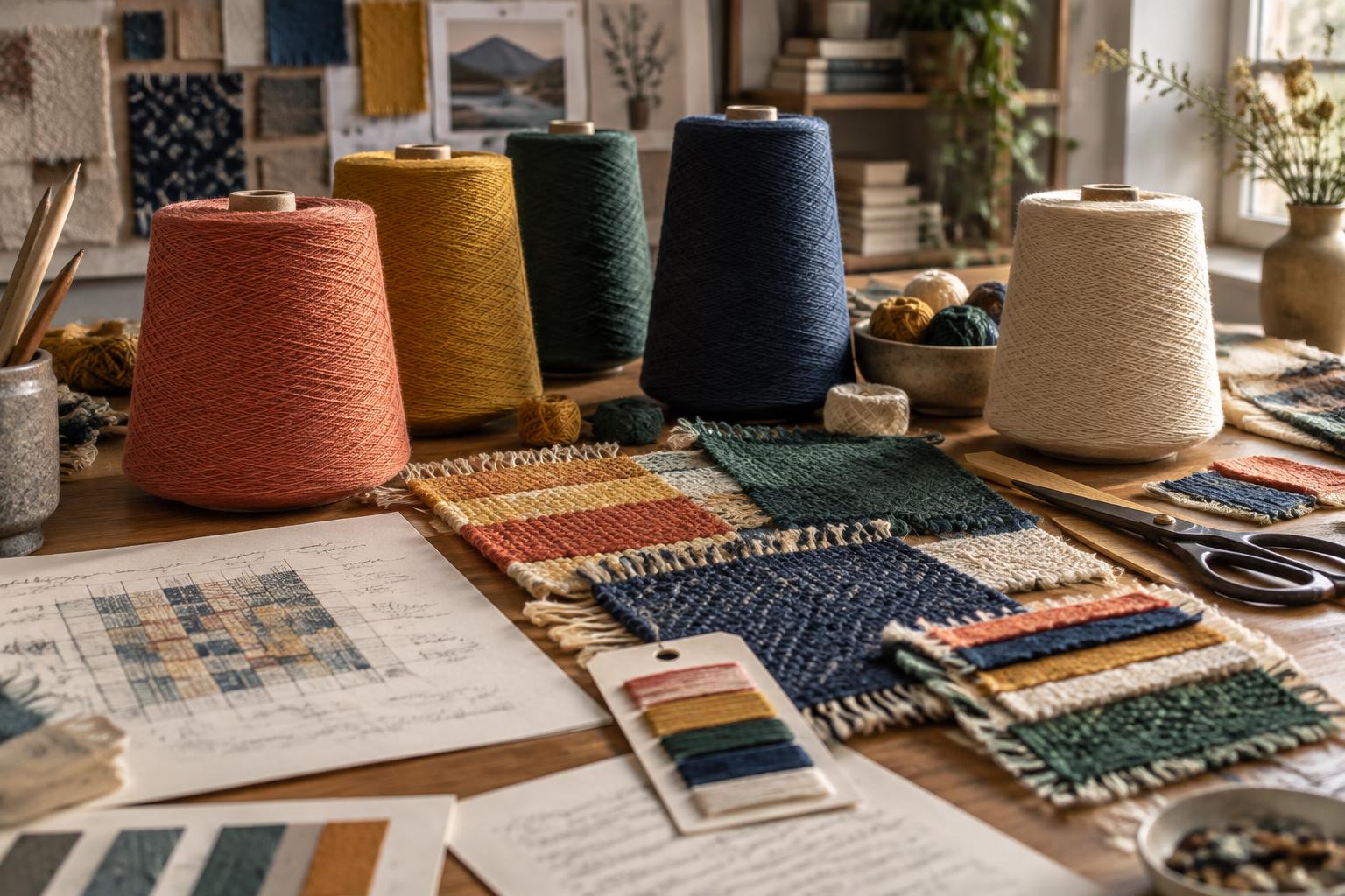 Yarn Processing